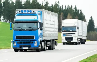 Antalya ile Doğanhisar Arası Eşya Taşıma